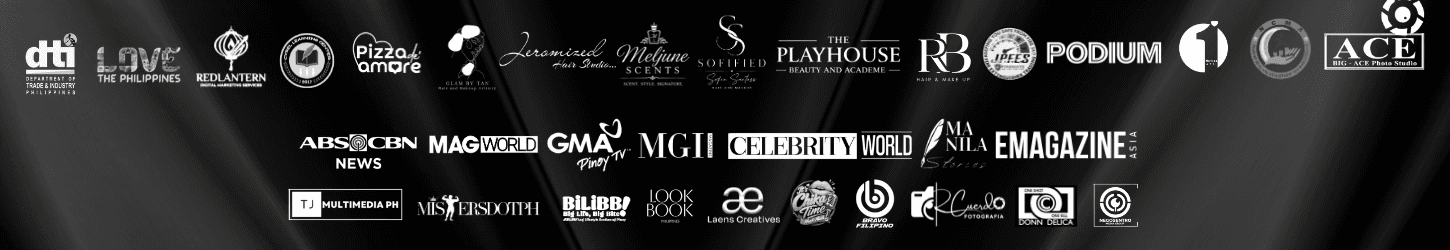 Official event partners of the Philippine Fashion Summit 2026, as shown on the official poster